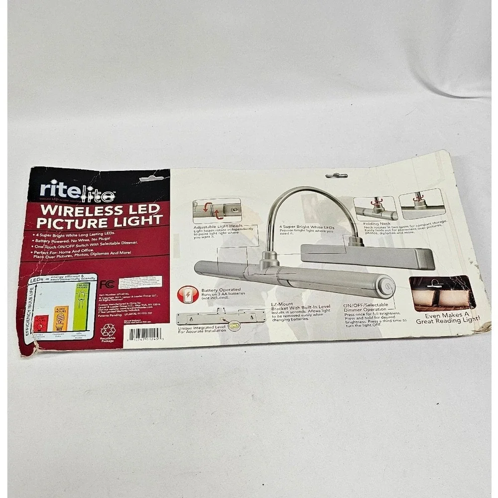 RiteLite wireless led